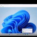 Giao diện Windows 11 hiển thị biểu tượng Spotify với chỉ báo tính năng Cross Device Resume