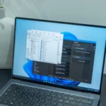 Giao diện Windows 11 với các ứng dụng tự động hóa như RoboTask và Power Automate, minh họa các cải tiến và tính năng mới trong bản cập nhật 24H2
