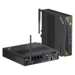 GMKtec Mini PC với thiết kế nhỏ gọn, hiện đại