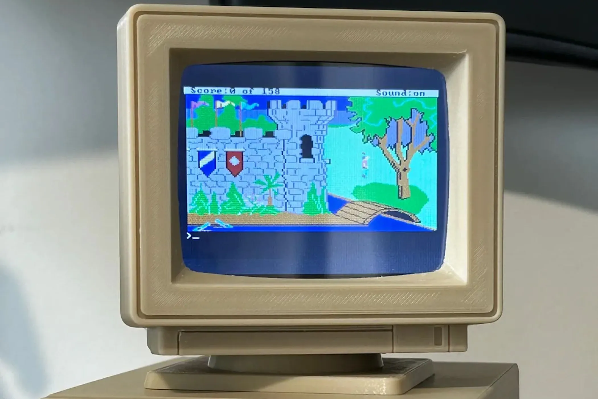 Hệ thống PC chơi game retro được xây dựng từ Raspberry Pi chạy Lakka