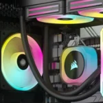 Hệ thống tản nhiệt nước CORSAIR iCUE Link H150i RGB cho CPU