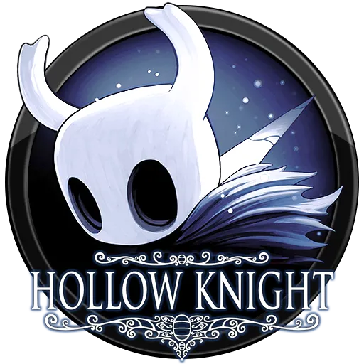 Hiệp sĩ rỗng Hollow Knight đang đối mặt với kẻ thù.
