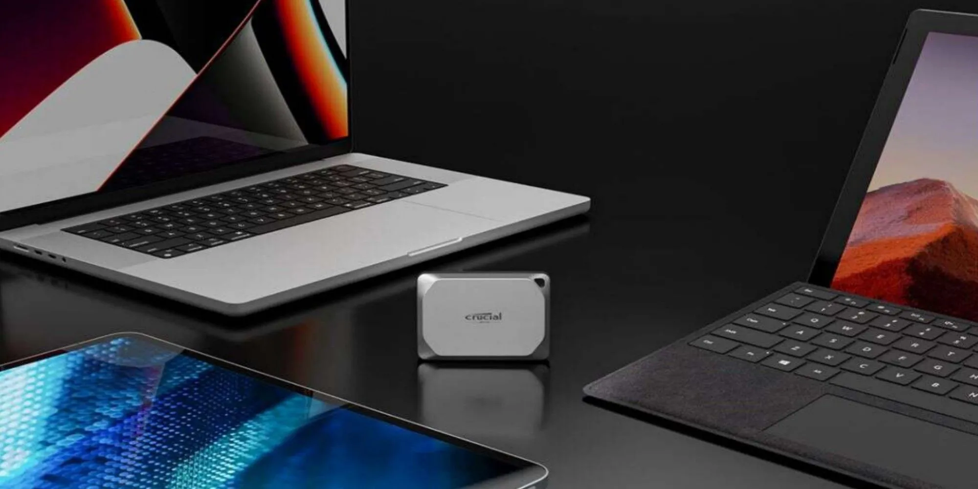 Hiệu năng và các tính năng nổi bật của Crucial X9 Pro SSD