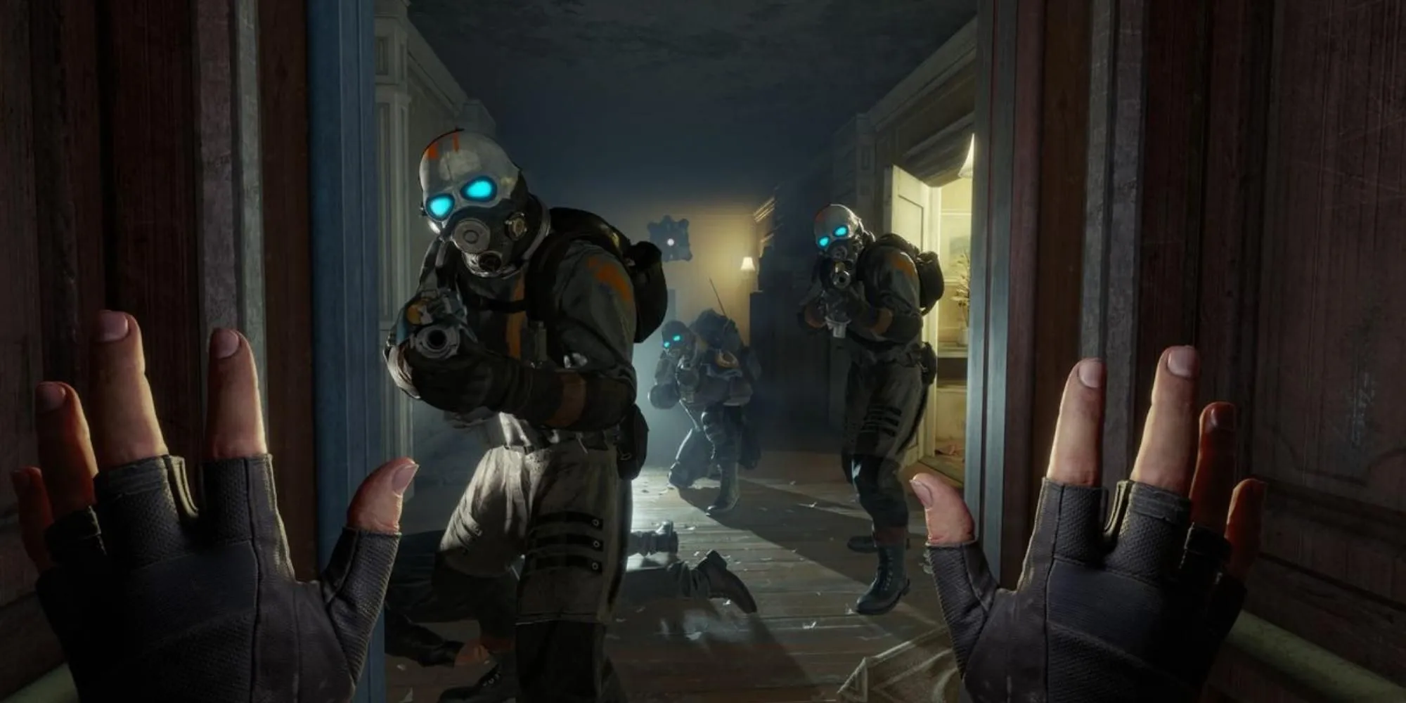 Hình ảnh Alyx Vance trong tựa game Half-Life: Alyx, mở ra hướng đi mới cho cốt truyện.
