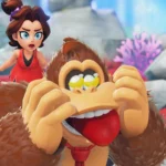 Hình ảnh gameplay Donkey Kong Bananza trên Nintendo Switch 2