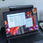 Hình ảnh giao diện Dịch vụ (Services) trên Windows 11, một yếu tố mà mã độc Lumma có thể lợi dụng để ẩn mình và hoạt động trái phép.
