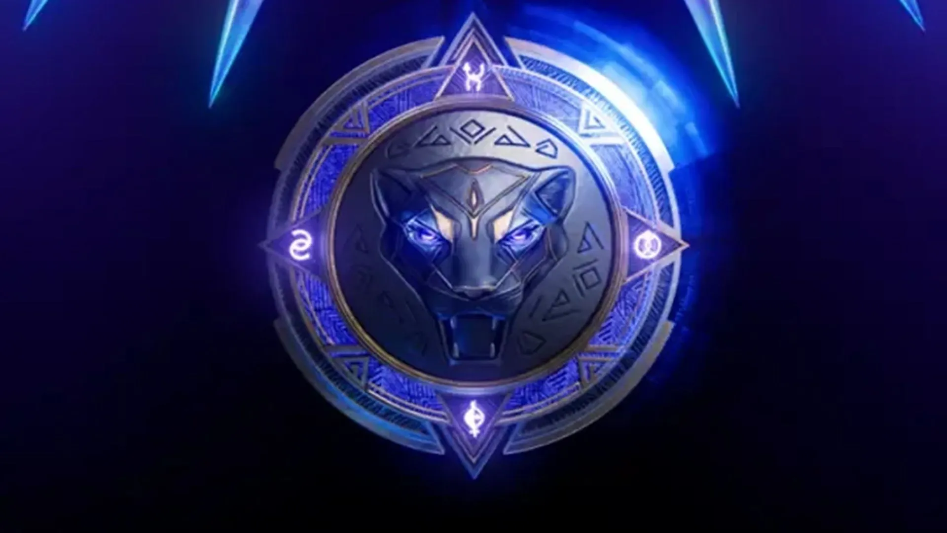 Hình ảnh giới thiệu và logo của game Black Panther đã bị hủy bỏ