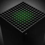 Hình ảnh máy chơi game Xbox Series X màu đen, một lựa chọn đáng cân nhắc trong thị trường console hiện nay.