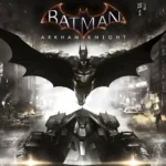 Hình ảnh minh họa Batman: Arkham Knight trong bộ sưu tập game siêu anh hùng Batman: Arkham Collection.