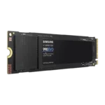 Hình ảnh ổ cứng SSD Samsung 990 Evo M.2 NVMe, minh họa thiết kế nhỏ gọn và tương thích PCIe 4.0/5.0.