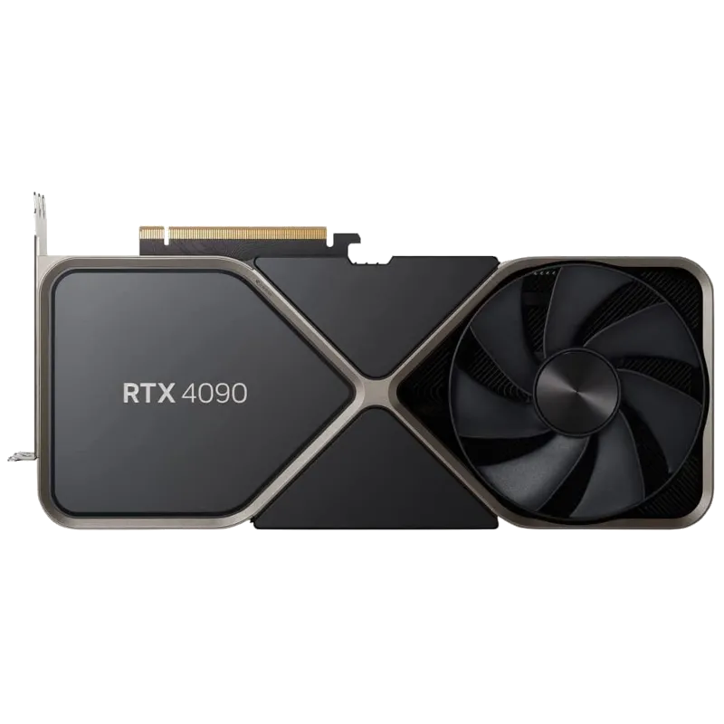 Hình ảnh sản phẩm của card đồ họa NVIDIA GeForce RTX 4090