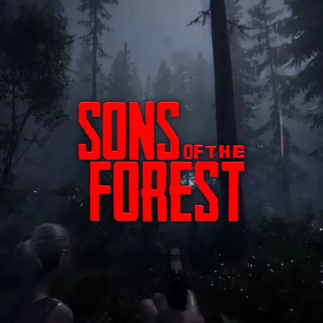 Hình ảnh sản phẩm của game sinh tồn kinh dị Sons of the Forest