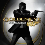 Hình ảnh sản phẩm game GoldenEye 007: Reloaded, thể hiện đồ họa hiện đại và phong cách hành động của Bond phiên bản Daniel Craig.