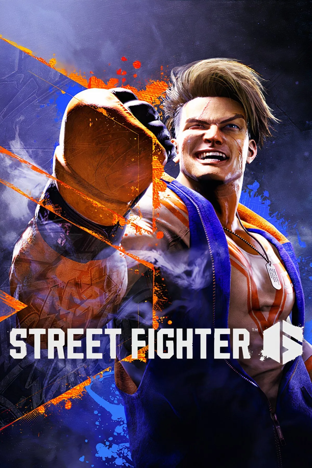 Hình ảnh tổng hợp các nhân vật nổi bật trong Street Fighter 6