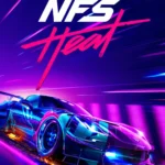 Hình ảnh tổng hợp cảnh đua xe căng thẳng và cảnh sát truy đuổi trong Need for Speed Heat, minh họa trải nghiệm nguy hiểm cần có