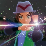 Hình ảnh trong game Pokémon Legends Z-A trên Nintendo Switch 2