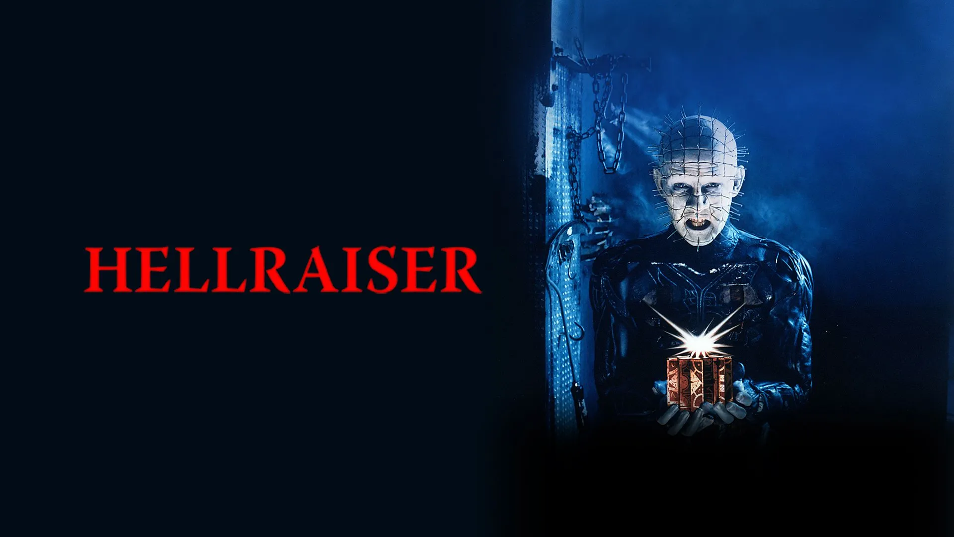Hình ảnh từ trailer phim Hellraiser, dự án game ban đầu của Super Noah's Ark 3D.