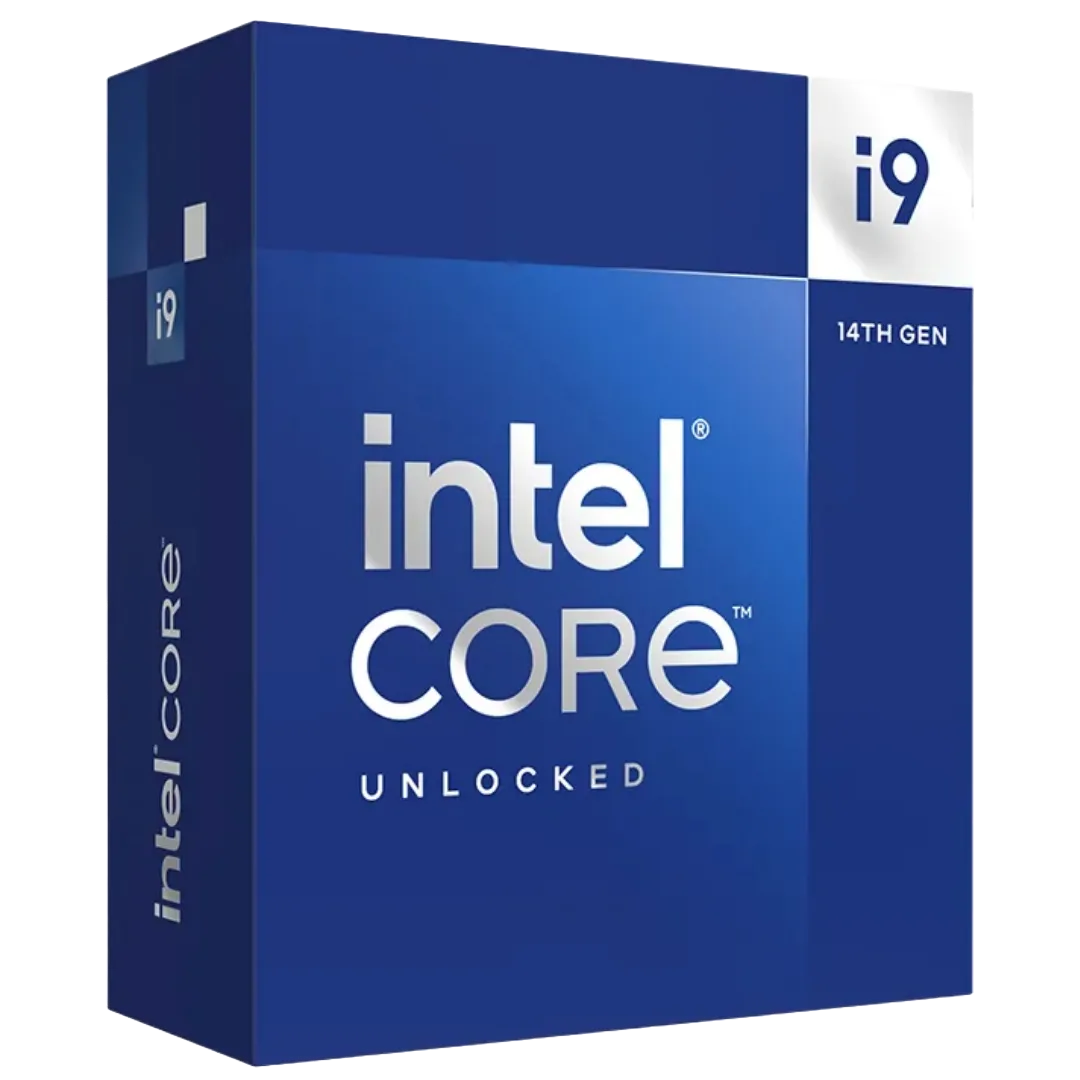 Hộp CPU Intel Core i9-14900K, bộ xử lý Raptor Lake Refresh cao cấp