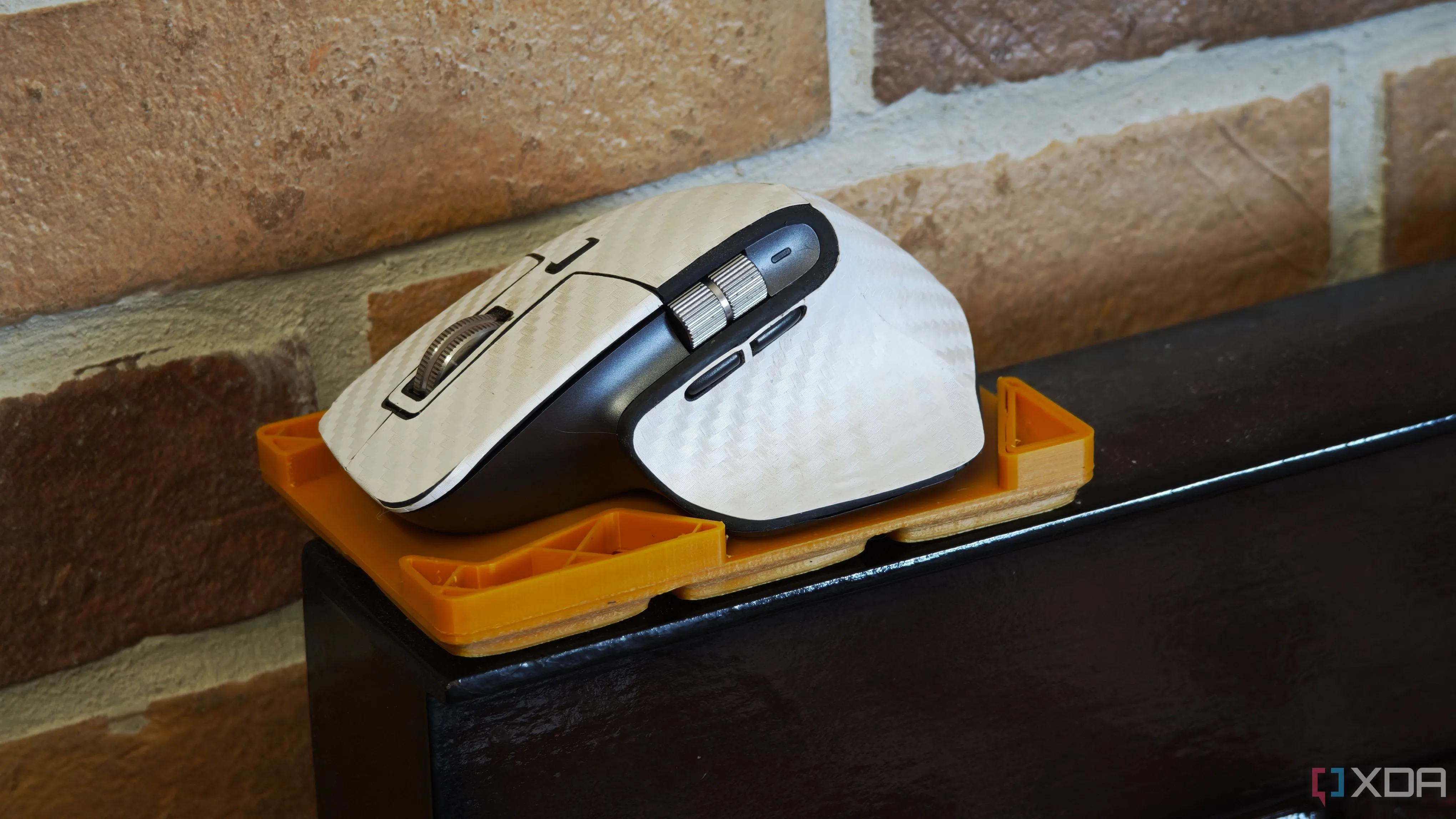 Hộp đựng chuột Logitech MX Master 3 in 3D bảo vệ khi di chuyển