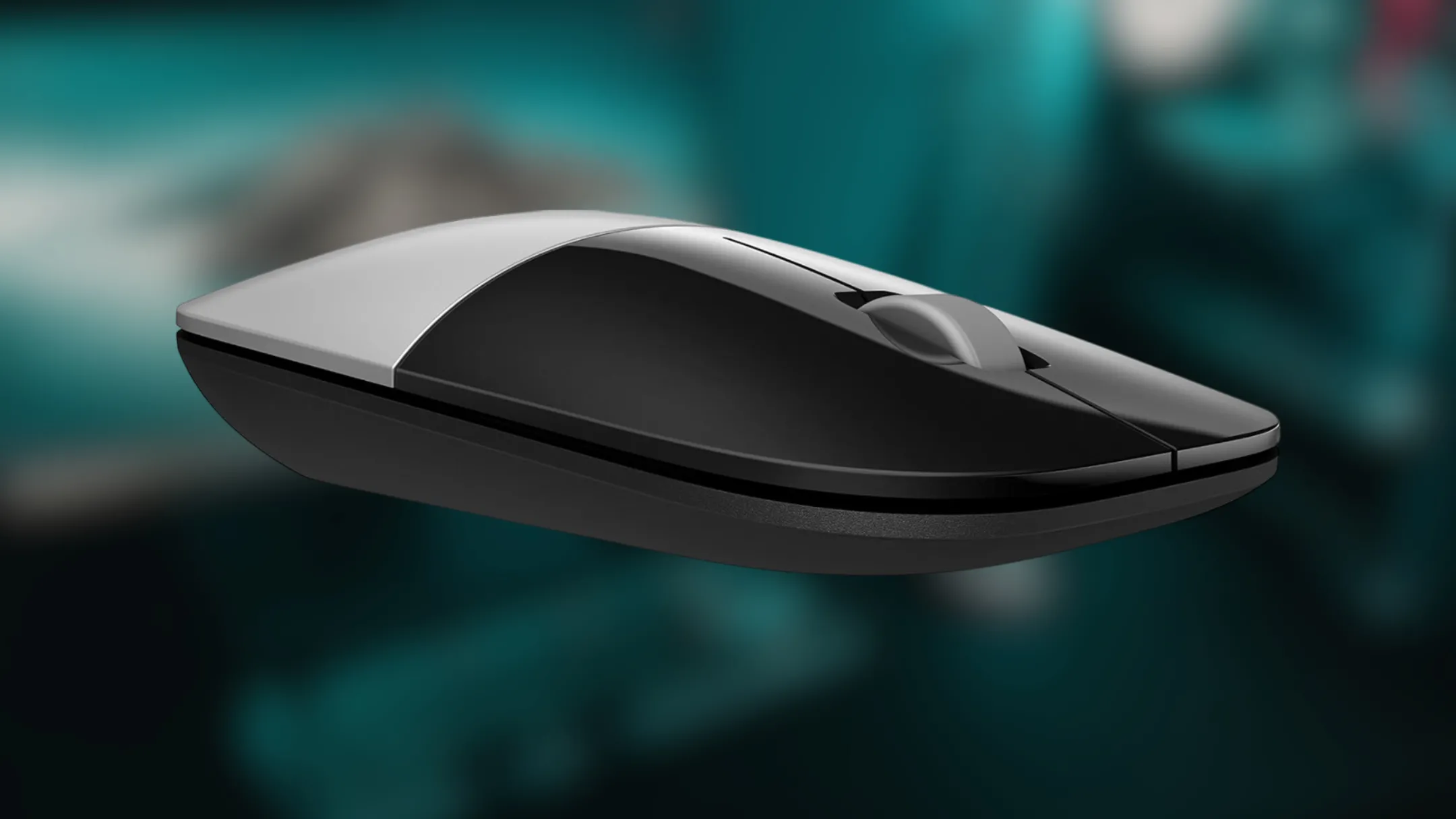 HP Z3700 G2 Wireless Mouse với thiết kế siêu mỏng tiện lợi khi di chuyển