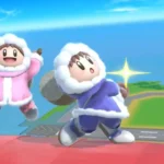 Ice Climbers trong Super Smash Bros. Ultimate, biểu tượng tiềm năng cho game Nintendo Switch 2 mới