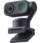 Insta360 Link 2: Webcam AI 4K tích hợp gimbal xoay thông minh