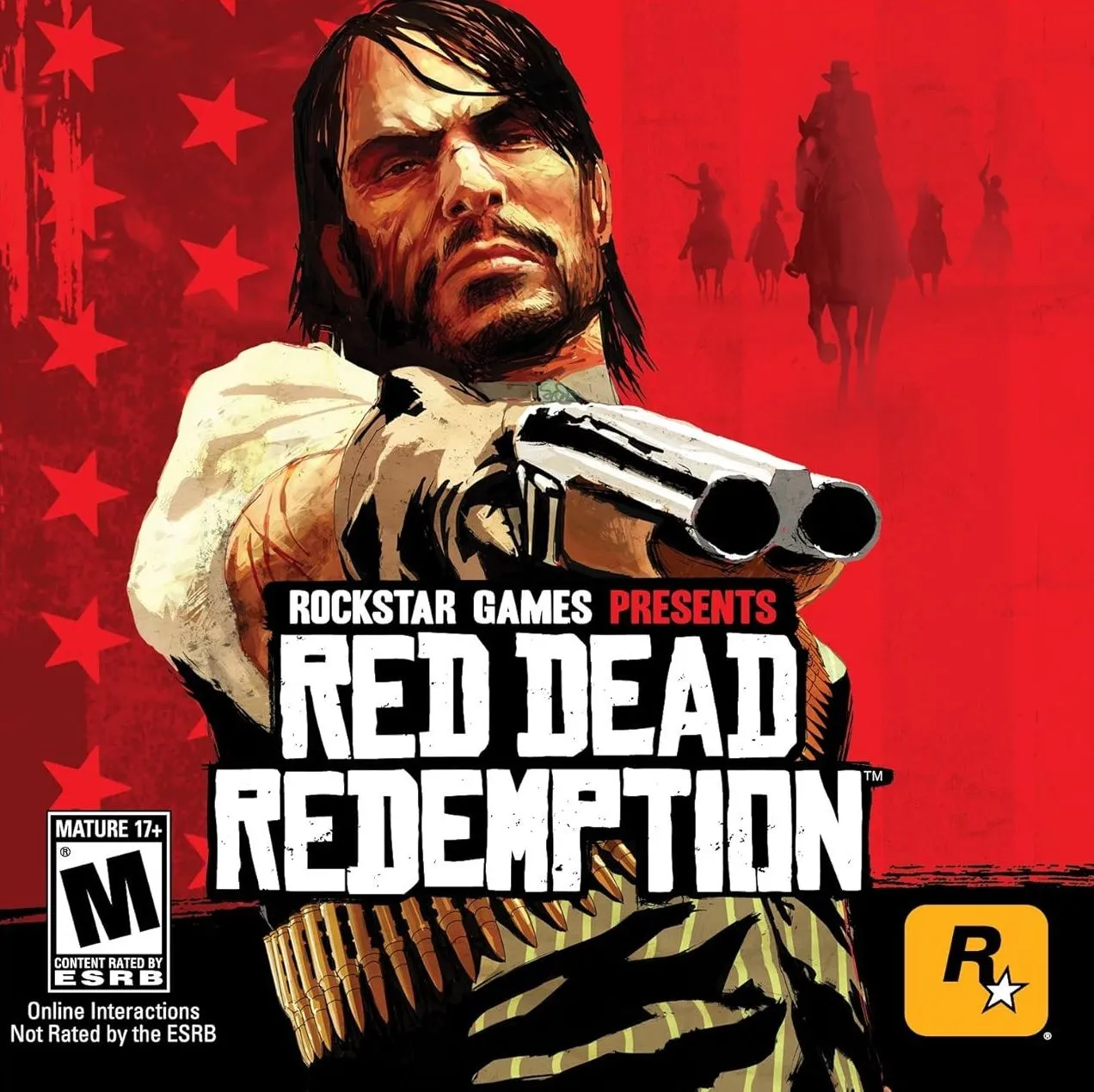 John Marston đối mặt với cái chết định mệnh trong Red Dead Redemption