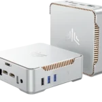 Kamrui GK3Plus Mini PC nhỏ gọn với hiệu năng vượt trội