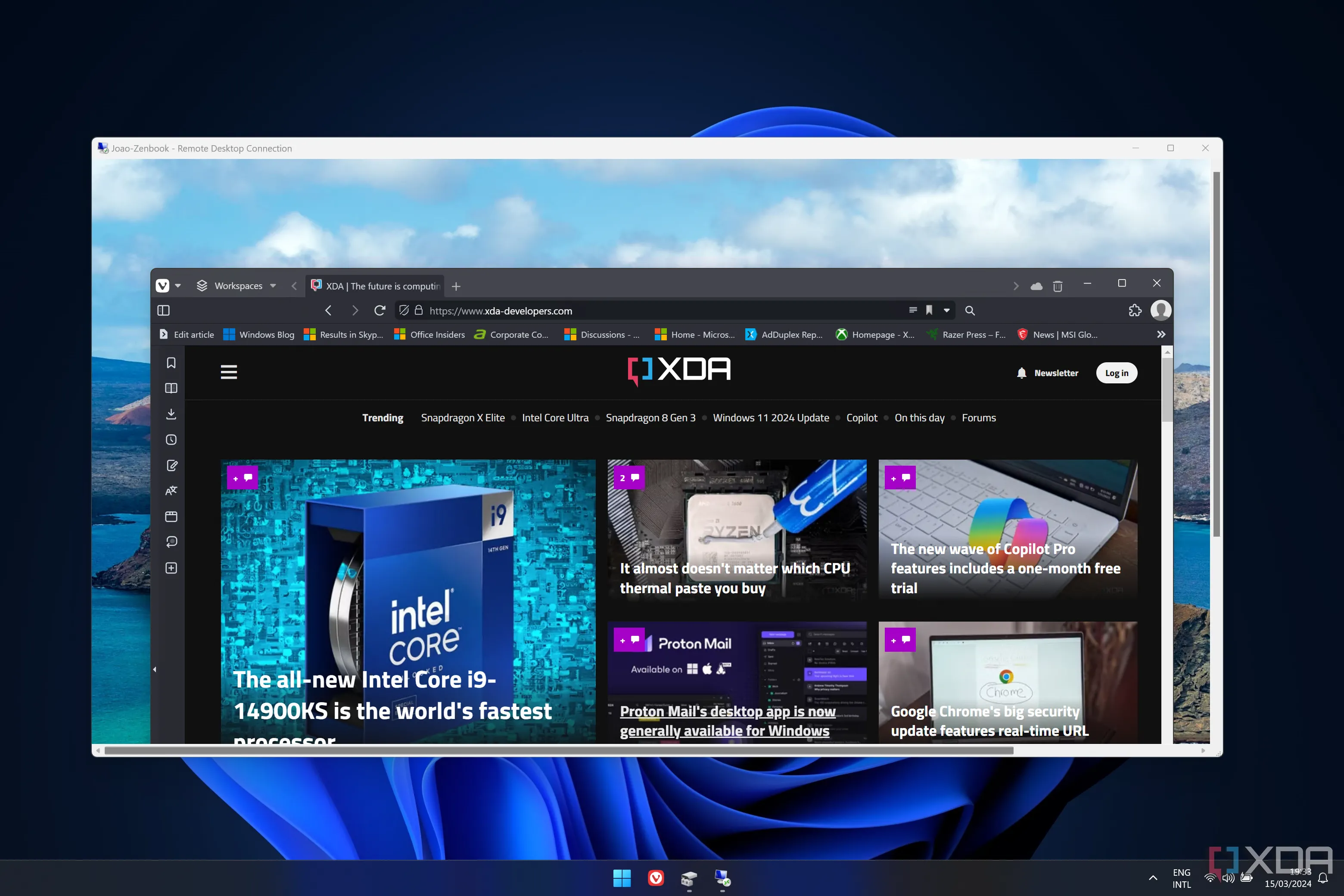 Microsoft thúc giục người dùng Windows 10 nâng cấp lên Copilot+ PC AI