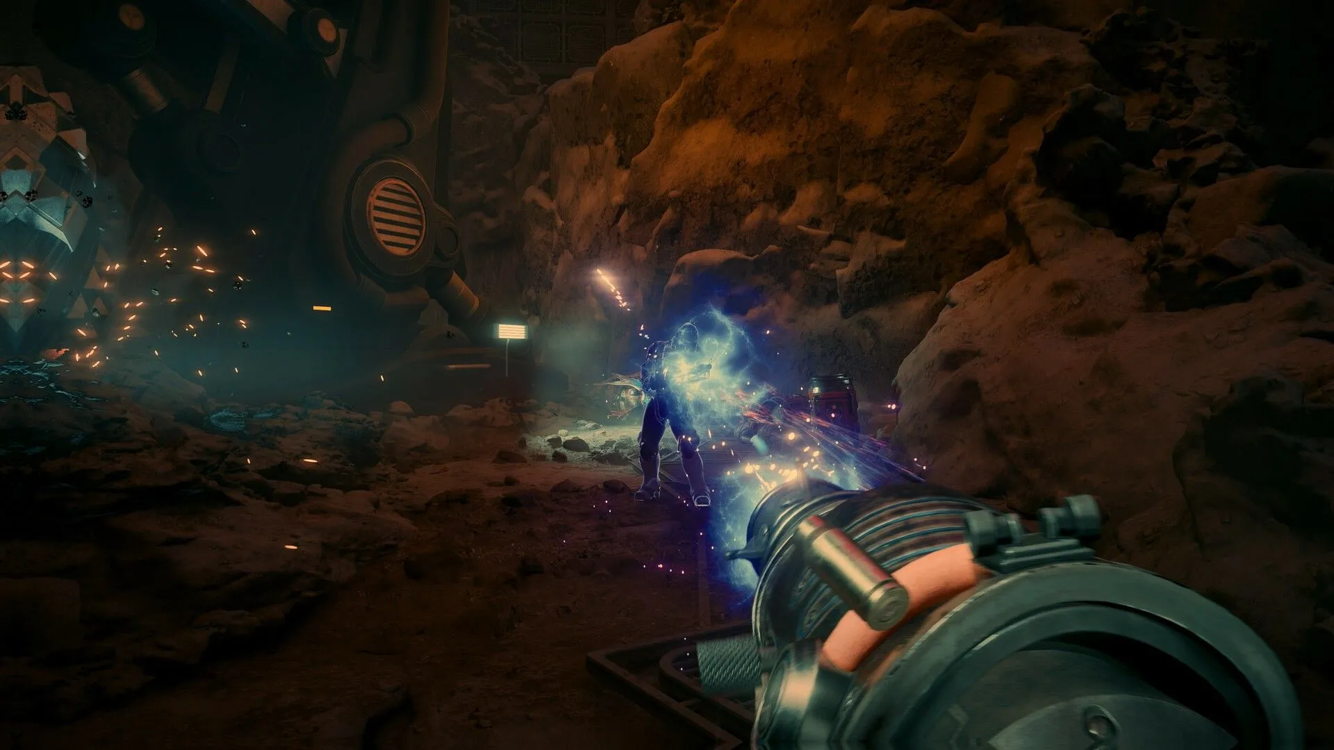 Khám phá môi trường hành tinh độc đáo trong The Outer Worlds 2 với kiến trúc khoa học viễn tưởng