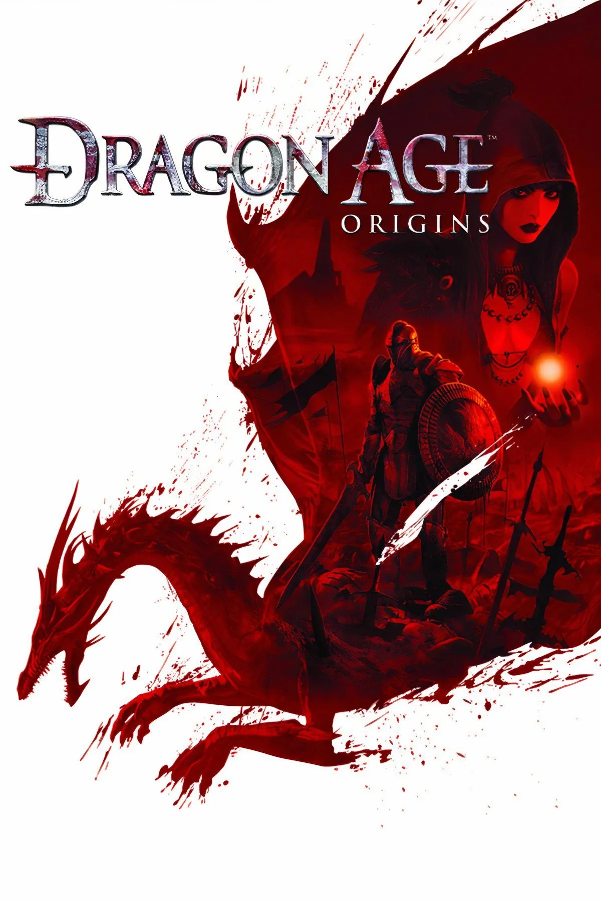 Kị sĩ xám của Ferelden cùng đồng đội chiến đấu chống lại Darkspawn trong Dragon Age: Origins, thể hiện tinh thần anh hùng và cuộc chiến sinh tồn.