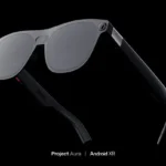 Kính AR Project Aura của XREAL và Google với thiết kế mỏng nhẹ, tối ưu cho thực tế mở rộng