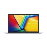 Laptop ASUS Vivobook 17 màu xanh, màn hình lớn sắc nét