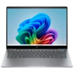 Laptop HP OmniBook X sang trọng chạy chip Snapdragon X Elite