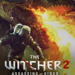 Letho, sát thủ Witcher từ trường Mãng Xà, xuất hiện trong The Witcher 2.