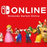 Logo chính thức của Nintendo Switch 2 với các nhân vật Mario nổi tiếng, minh họa cho trải nghiệm chơi game mới.