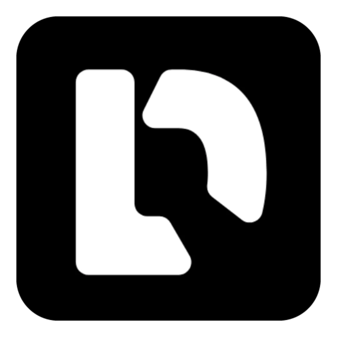 Logo của Docmost, thể hiện thương hiệu phần mềm quản lý tài liệu