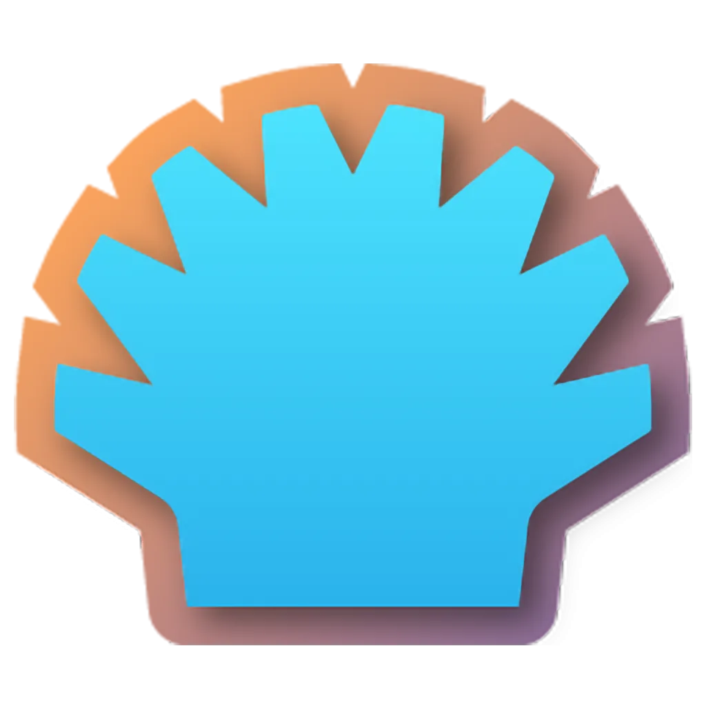 Logo độ phân giải cao của phần mềm tùy chỉnh Start Menu OpenShell