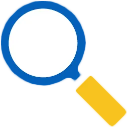 Logo FileSeek trong suốt với chữ F cách điệu