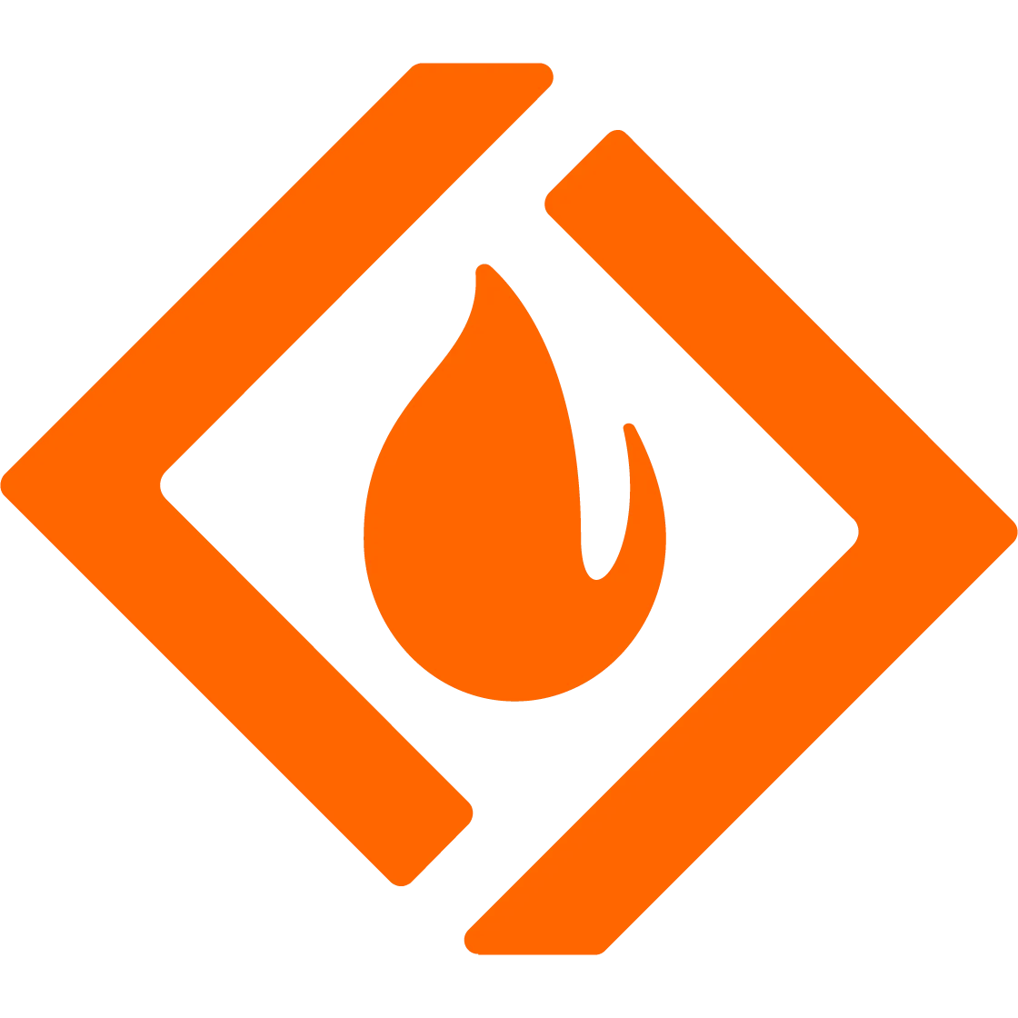 Logo Sourceforge - Nền tảng tải xuống phần mềm Equalizer APO