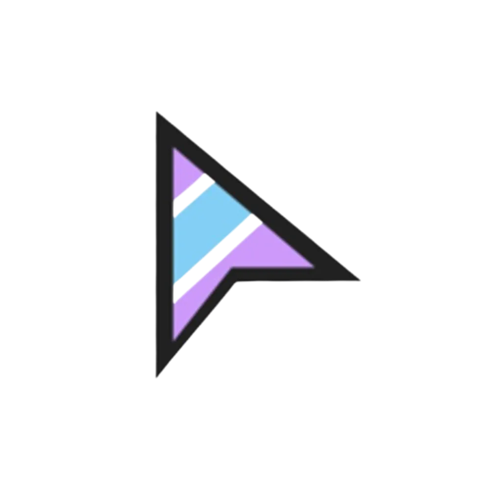 Logo ứng dụng Custom Cursor hỗ trợ cá nhân hóa con trỏ