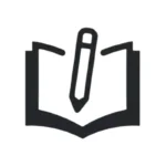 Logo ứng dụng Novelcrafter