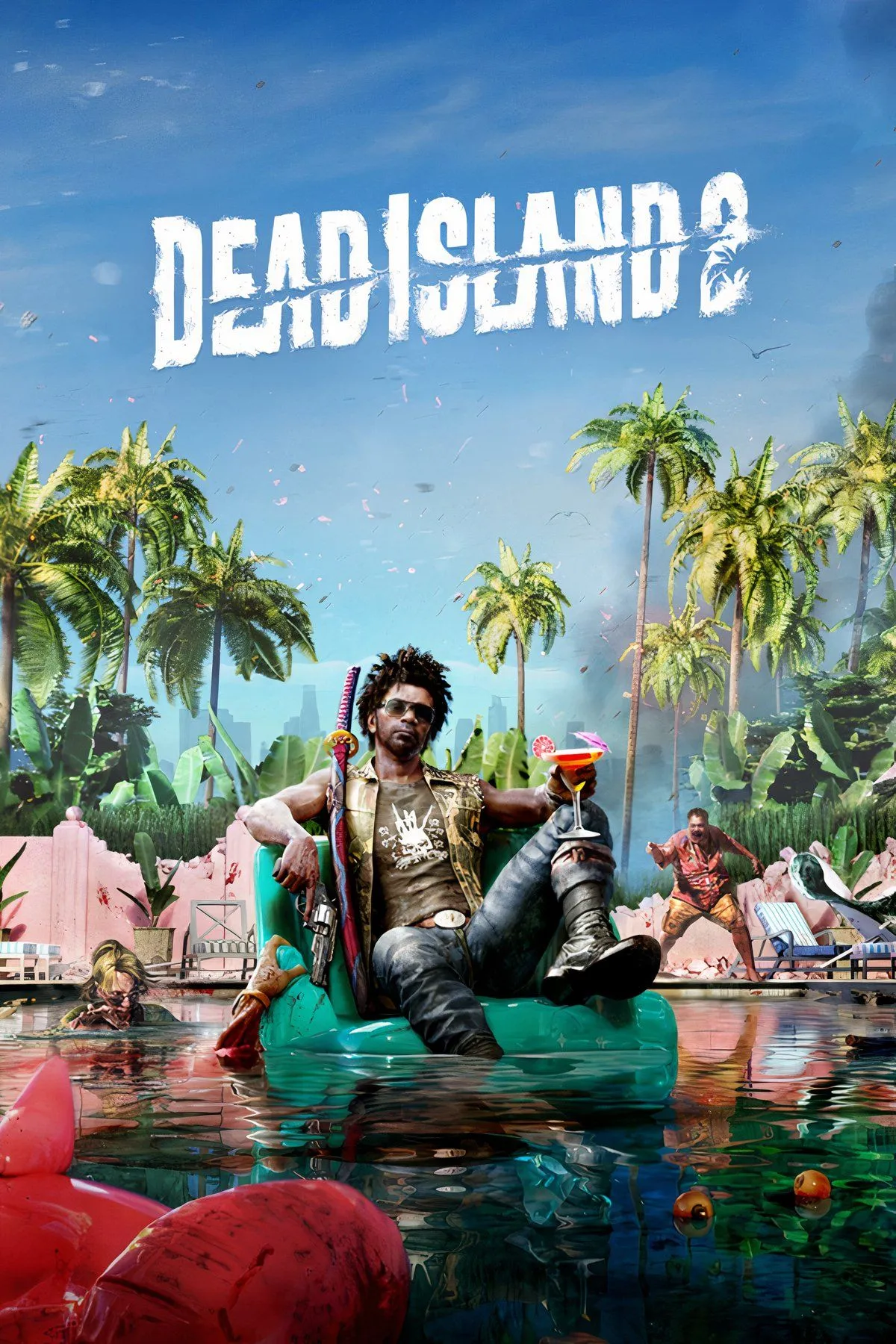 Lối chơi chiến đấu điên rồ và khung cảnh California ngập nắng trong Dead Island 2