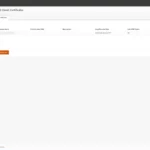 Màn hình cấu hình chứng chỉ SSL trong OPNsense, minh họa quản lý bảo mật cho hệ thống home lab.
