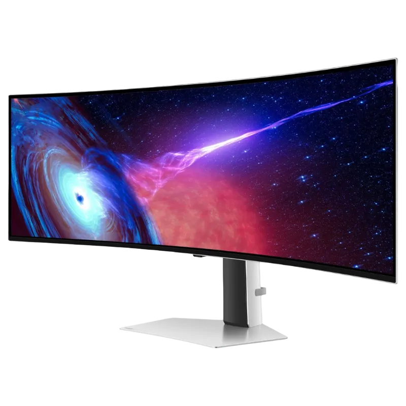 Màn hình chơi game cong Samsung Odyssey G93SC Series OLED 49 inch.