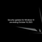 Màn hình desktop Windows 10 thể hiện việc tích hợp công cụ Windows Migration Tool cho việc chuyển dữ liệu.