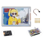 Màn hình E-ink màu 4 inch UeeKKoo hiển thị sống động