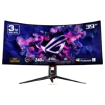 Màn hình gaming cong ASUS ROG Swift PG39WCDM OLED 39 inch
