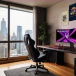 Màn hình LG UltraGear OLED 45 inch 5K2K cong 800R mang đến trải nghiệm gaming đắm chìm