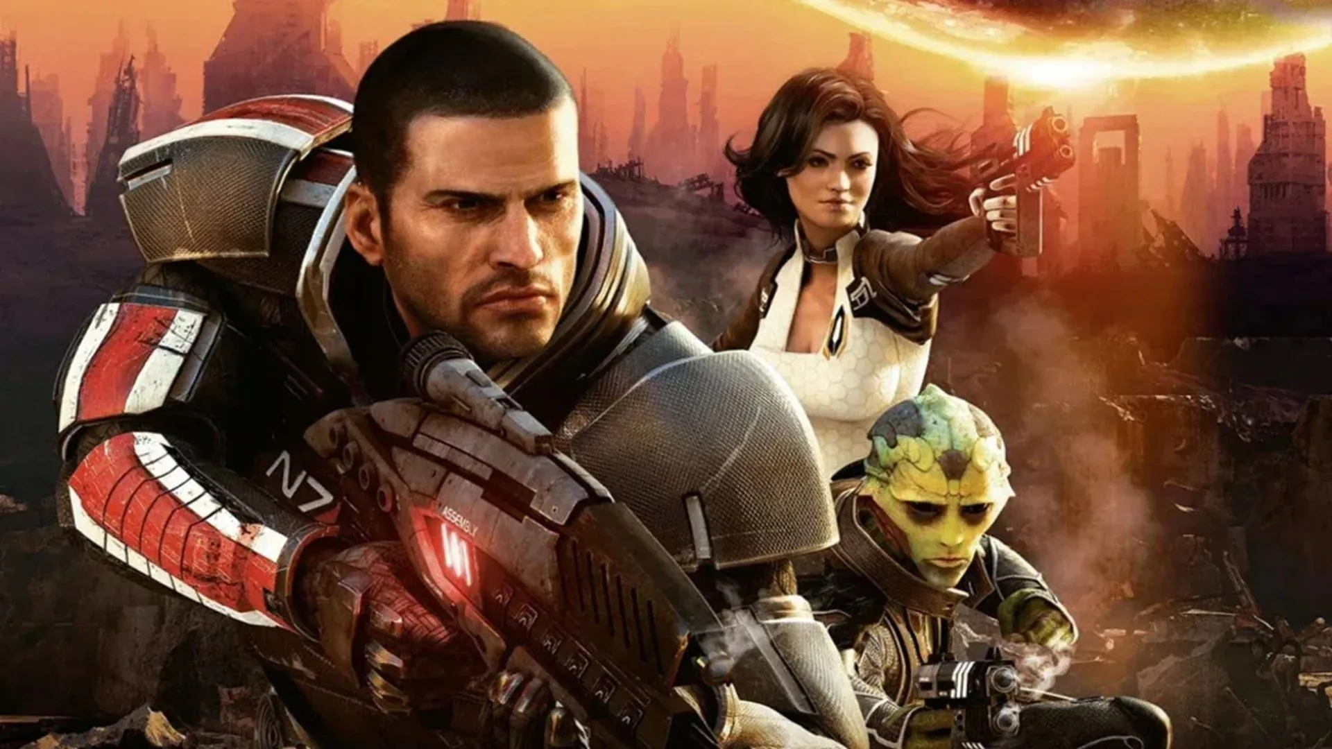 Mass Effect 2 - Game nhập vai khoa học viễn tưởng kinh điển của BioWare